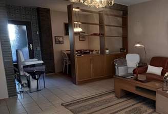 Erdgeschoss mit Treppenlift