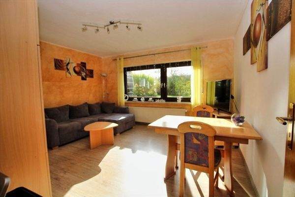 Wohnzimmer/Küche ELW