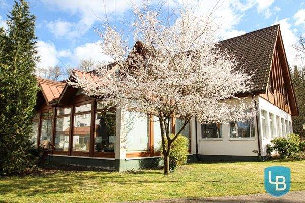 Seitenansicht Restaurant