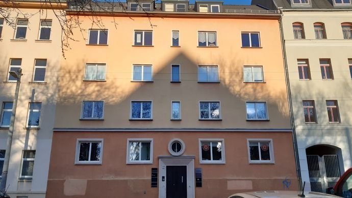 3 Zimmer Wohnung in Chemnitz (Bernsdorf)