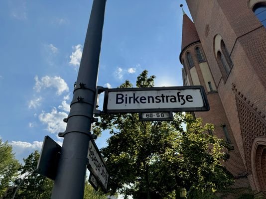 Birkenstraße