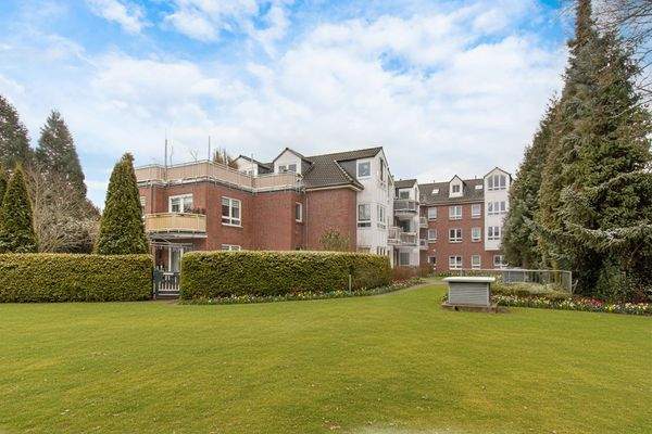 Rücklage des Hauses