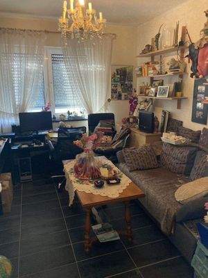 Kinderzimmer - Büro 