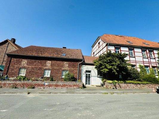 Außenansicht Straße