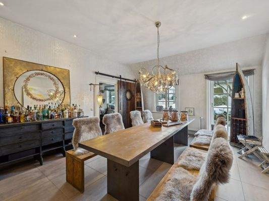 Erdgeschoss EH 2 Essbereich