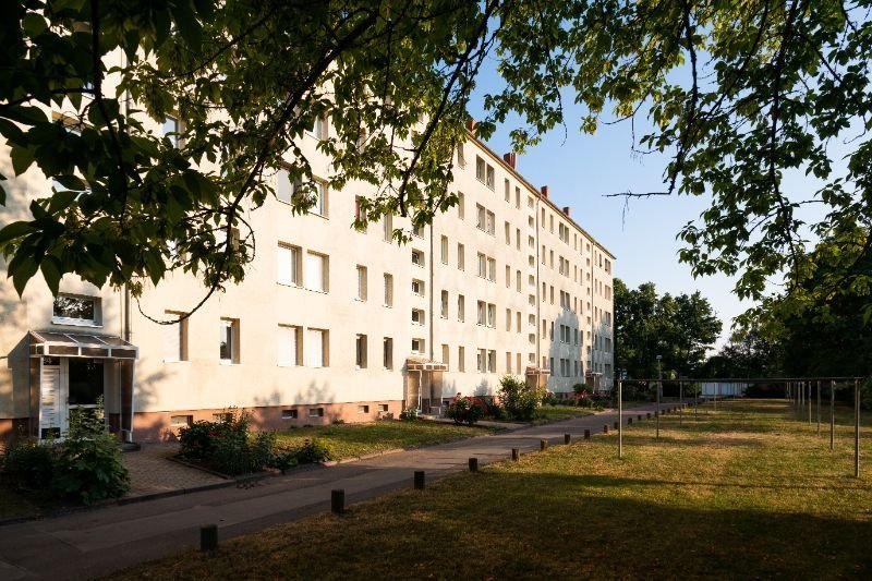 3 Zimmer Wohnung in Halle (Damaschkestraße)
