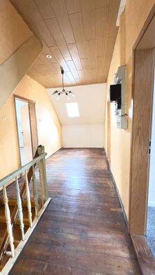 Flor Obergeschoss Altbau