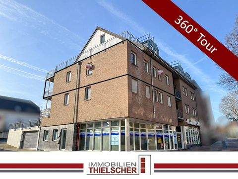 Übach-Palenberg Wohnungen, Übach-Palenberg Wohnung kaufen