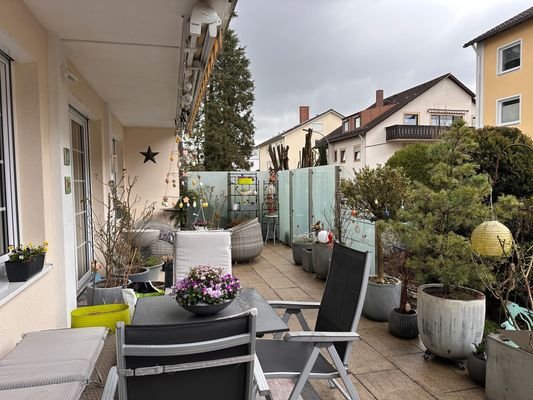 Terrasse
