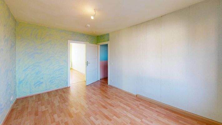 Wohnzimmer - Bahnhofstraße 14, 2. OG links