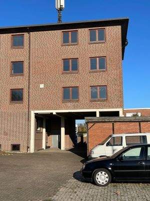 Rückwärtige Ansicht