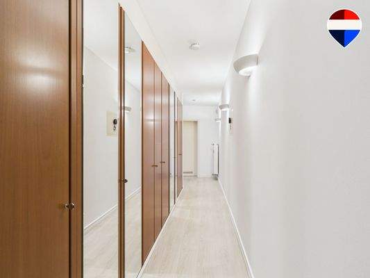 Diele mit EB Schrank