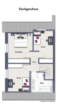 Dachgeschoss