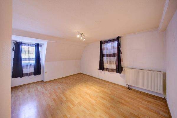 Schlafen linke Hälfte