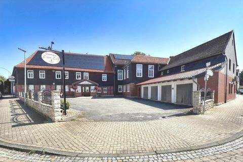 Schöppenstedt Gastronomie, Pacht, Gaststätten