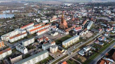 Demmin Halle, Demmin Hallenfläche