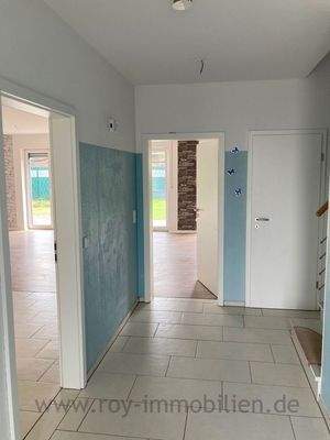 Flur im EG