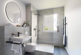 Badezimmer Beispiel