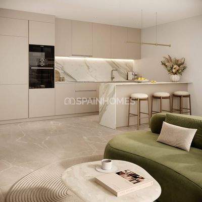 Panoramic Sea View Properties in Finestrat Alicante