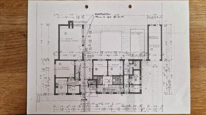 Grundriss EG, ohne Gewähr