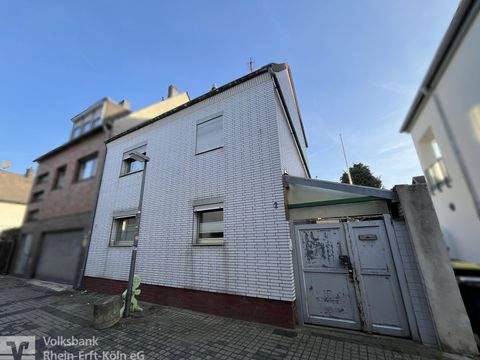 Köln Häuser, Köln Haus kaufen