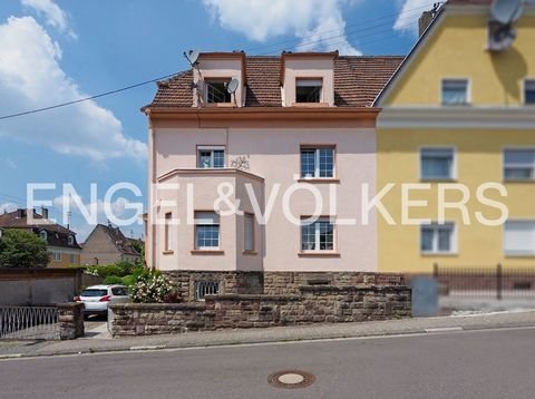Saarbrücken Wohnungen, Saarbrücken Wohnung mieten