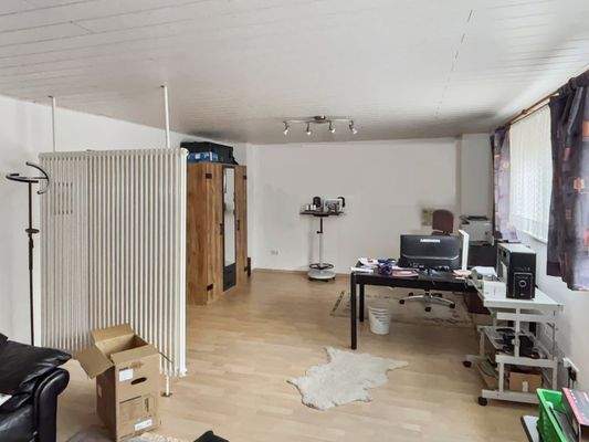 Büro Ansicht 2 - UG