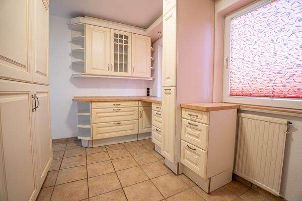 Durchgang/Küche 2 EG