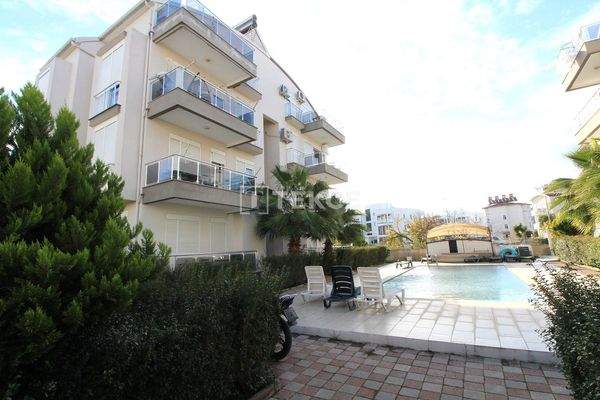 Furnished Apartment Close to Social Amenities in Belek