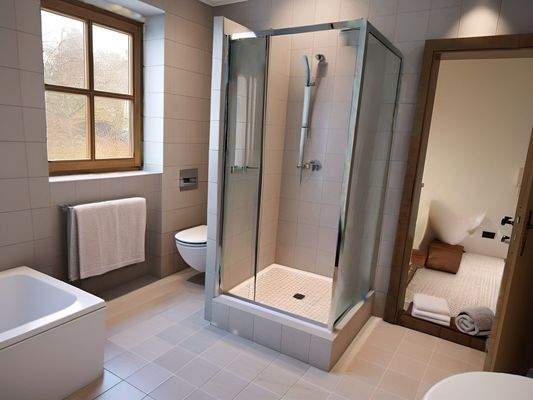 Homestaging - Badezimmer