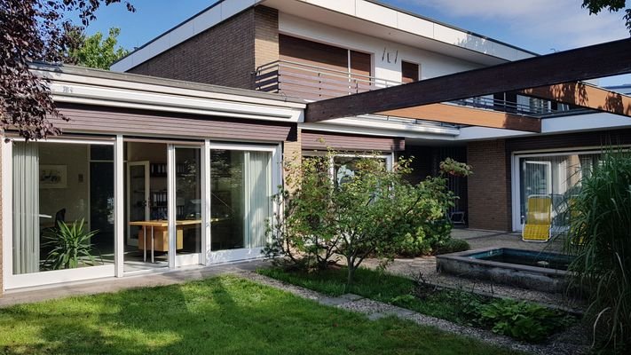 Hausfront