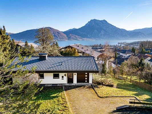 Haus mit Ausblick