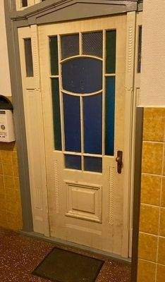 Beispiel: Eingangstür EG