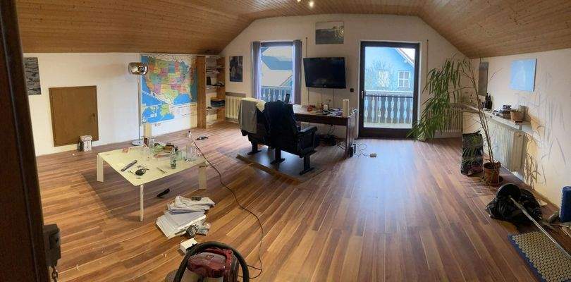 Büro / Wohnzimmer, OG 