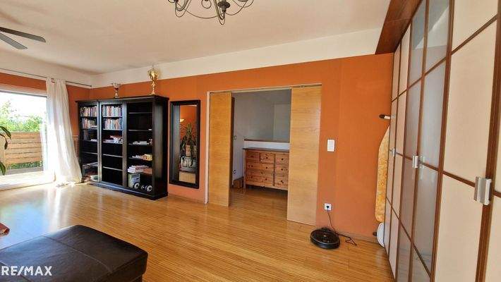 Wohnbereich Elternschlafzimmer