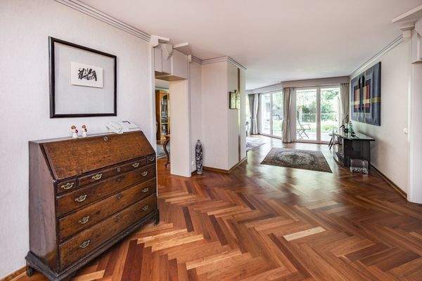 Wohnbereich Ansicht 1