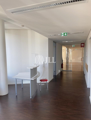 Innenansicht - 5. OG - JLL