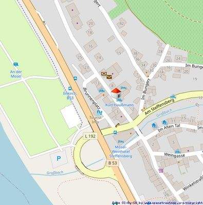 Bahnhofstraße 6 – 56850 Enkirch