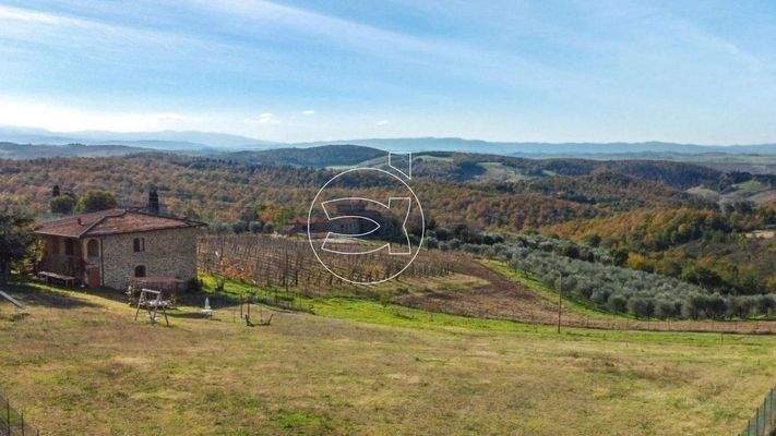 Großflächiges Anwesen