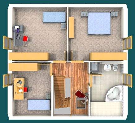 DUMAX SD 130 - OG-3D