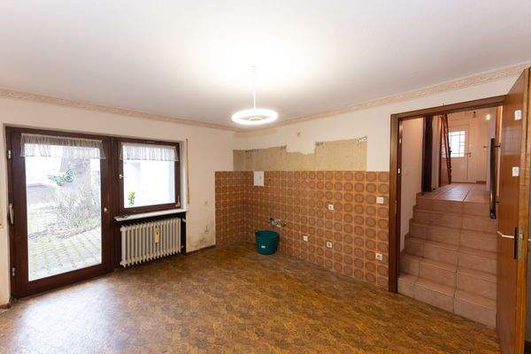 Küche Anbau Erdgeschoss