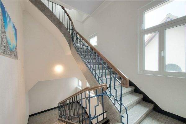 Treppenhaus Eulenhaus