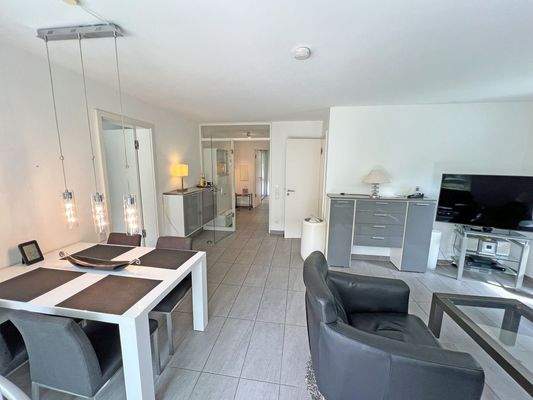 Wohn- und Essbereich