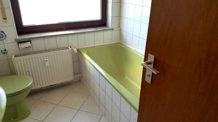 Badezimmer EG