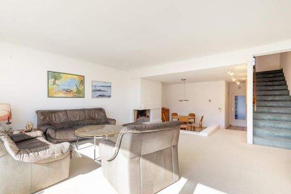 Wohn- und Essbereich