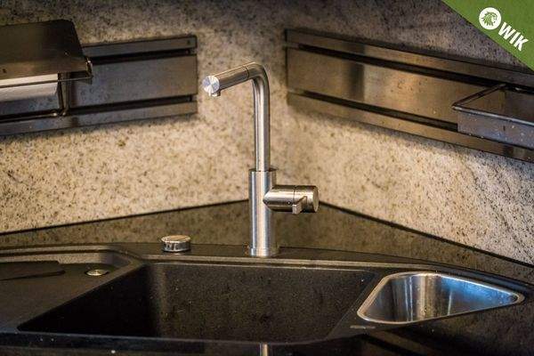 Spülen vom Feinsten...