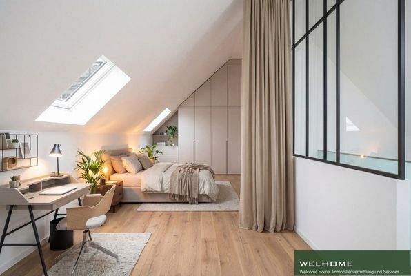 DG: Visual Schlafzimmer