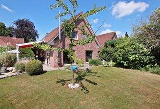 Ansicht Garten 
