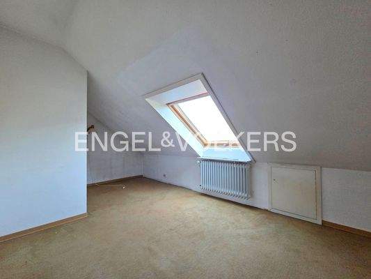 Zimmer (Dachgeschoss)