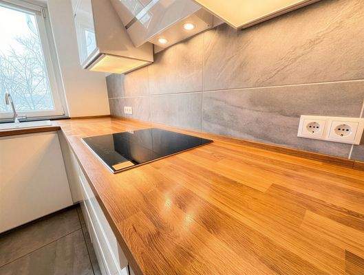 Detail: Induktionskochfel